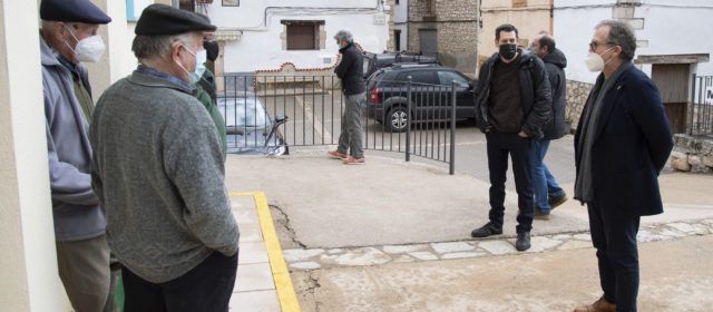 La Diputació obri el termini de sol·licitud de 10.000 viatges de ‘Castelló Sènior 2021-2022’ per a reactivar el sector