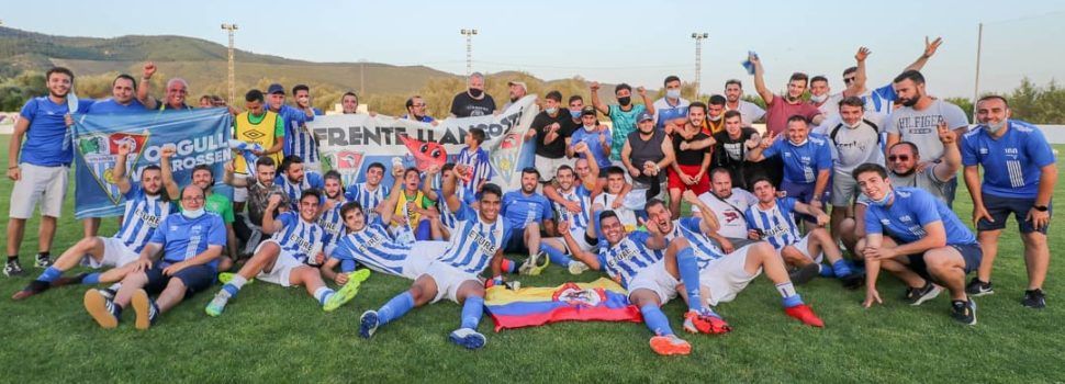 El futbol a Vinaròs torna a ser Preferent