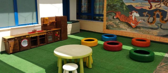 Modificació de l’Escola Infantil d’Alcossebre per a ampliar les places de 1- 2 anys