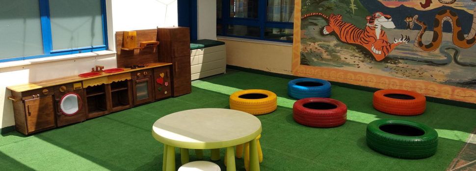 Modificació de l’Escola Infantil d’Alcossebre per a ampliar les places de 1- 2 anys 