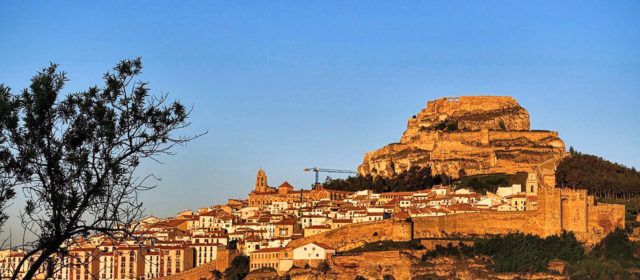 Compromís pregunta al Senat si hi ha hagut troballes paleontològiques durant els treballs en la N-232 i quin ha sigut el seguiment