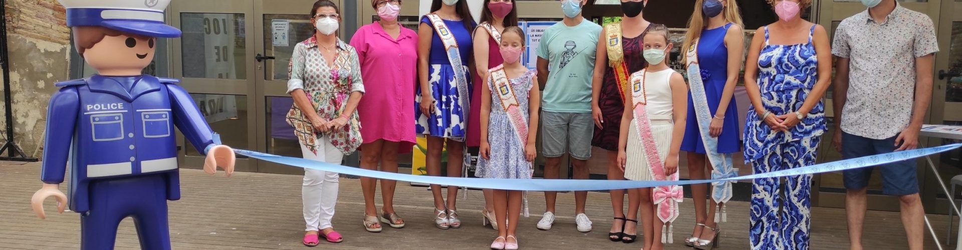 VII Joc de la Vida a Benicarló, a benefici de l’Associació de la Fibrosi Quística