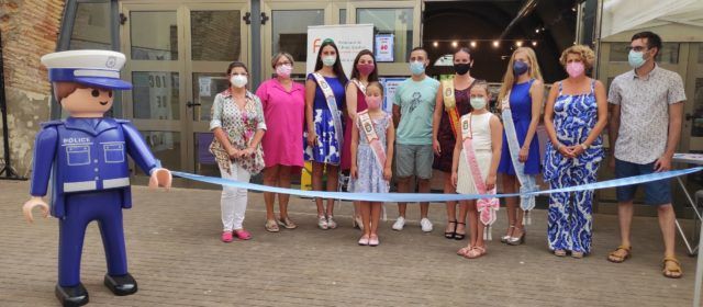 VII Joc de la Vida a Benicarló, a benefici de l’Associació de la Fibrosi Quística