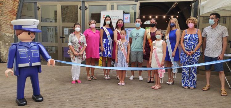 VII Joc de la Vida a Benicarló, a benefici de l’Associació de la Fibrosi Quística