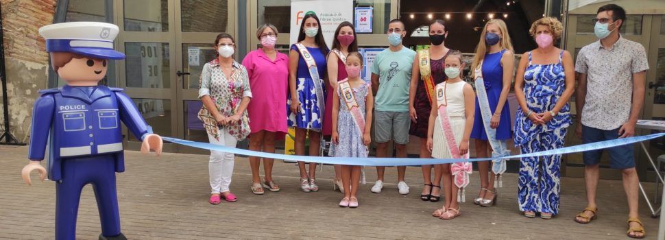 VII Joc de la Vida a Benicarló, a benefici de l’Associació de la Fibrosi Quística