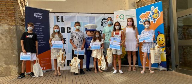 Vora 1.300 persones visiten l’exposició “El joc de la vida” de Cristian Arín