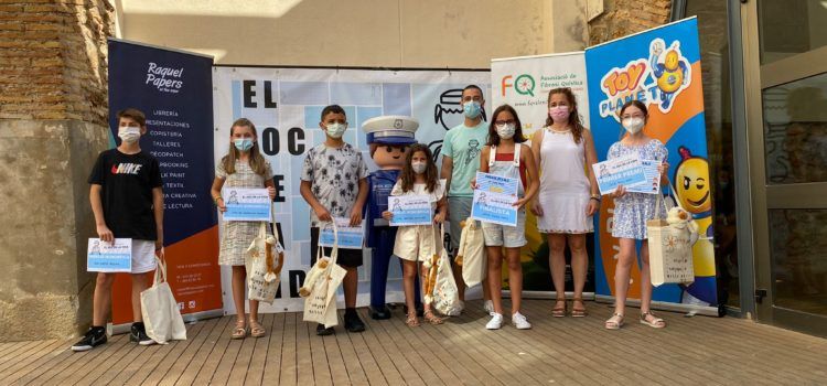 Vora 1.300 persones visiten l’exposició “El joc de la vida” de Cristian Arín