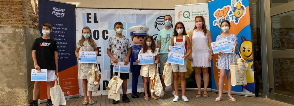 Vora 1.300 persones visiten l’exposició “El joc de la vida” de Cristian Arín