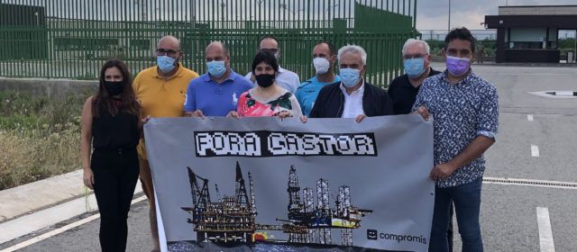 Mulet: “Demanem al Govern la fi de la condescendència amb Castor i Escal UGS i que es prenguen mesures”