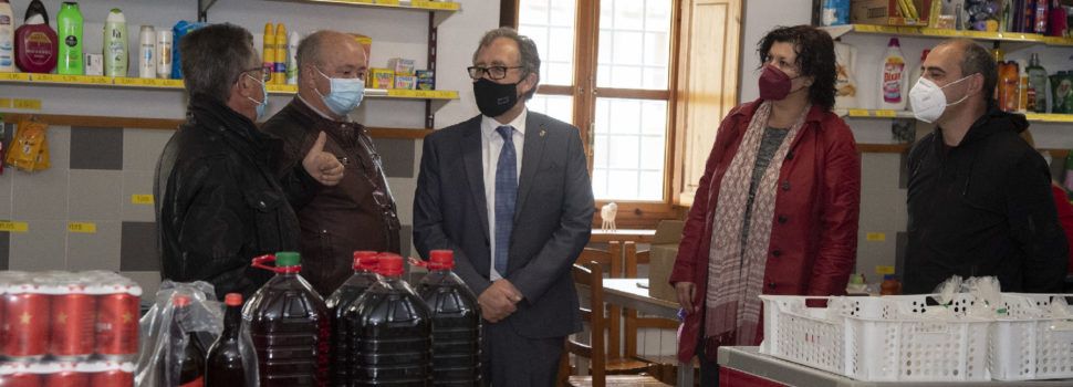 La Diputació de Castelló promou l’obertura de sis noves botigues multiservei en municipis en risc de despoblació