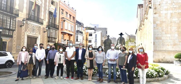 Blanch (PSPV-PSOE) valora a Benicarló el treball dels alcaldes i les alcaldesses socialistes