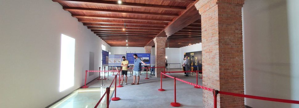 Vinaròs estrena la restauració de la històrica Cotxera de Batet