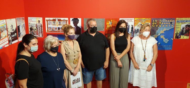 Vídeo i fotos: 30 anys de trobades de gegants a Vinaròs