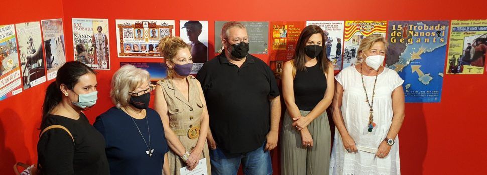 Vídeo i fotos: 30 anys de trobades de gegants a Vinaròs