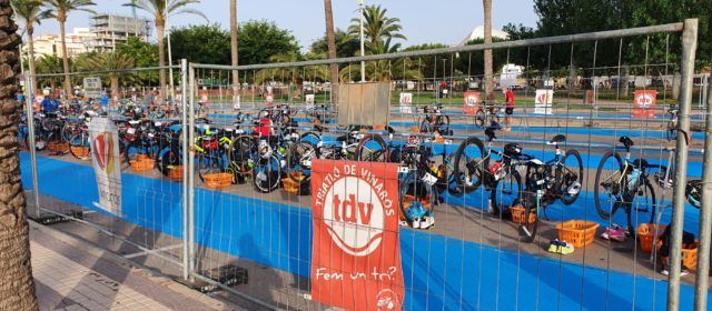 Imatges prèvies del XXXI Triatló de Vinaròs