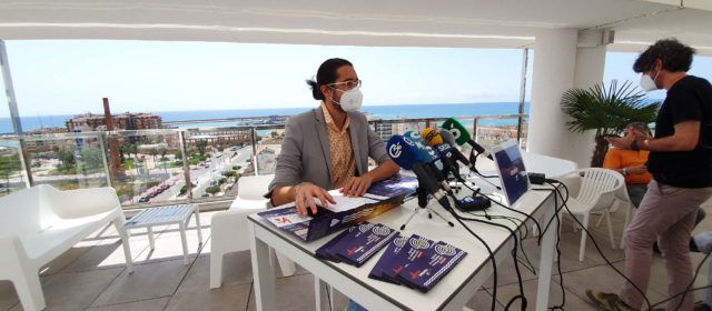 Presentació de la programació turística estiuenca a Vinaròs