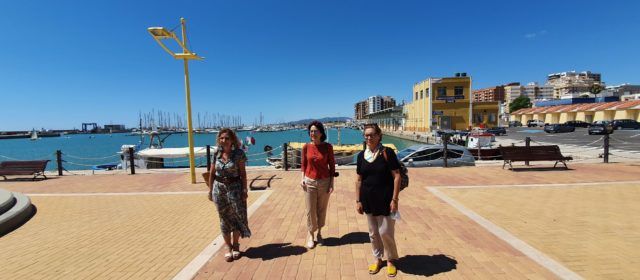Vídeos: Saavedra (Unidas-Podem) a Vinaròs i els problemes de la pesca