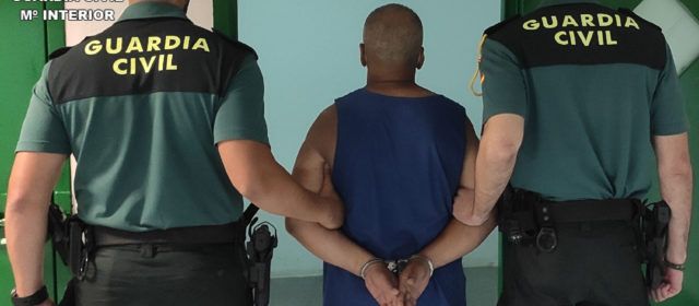 Detenido el presunto asaltante de una vivienda y un apartamento turístico en Benicarló