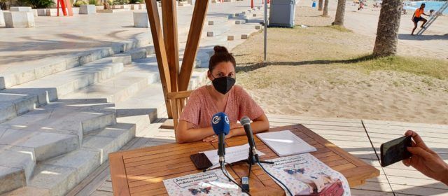 Vídeo: roda de premsa Paula Cerdà sobre abandonament d’animals