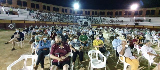 Vídeo i fotos: XX Festival de Curtmetratges Agustí Comes de Vinaròs