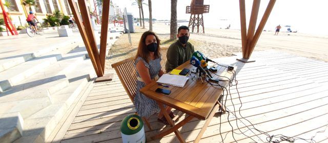 Vídeo: Campanya d’Ecovidre a Vinaròs