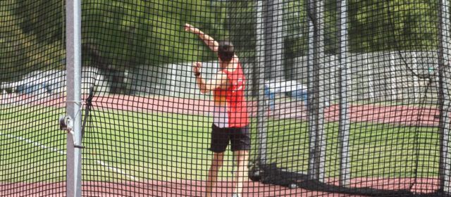 Campeonato Autonómico Sub18 con presencia de Joan Torres, del Club Esportiu Vinaros