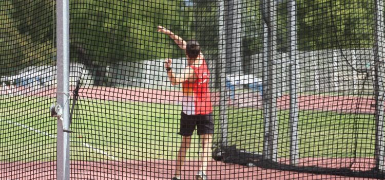Campeonato Autonómico Sub18 con presencia de Joan Torres, del Club Esportiu Vinaros