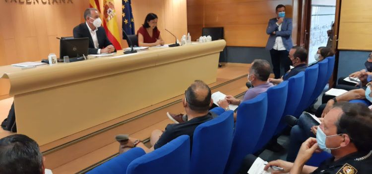 Jornada informativa a alcaldes i policies locals sobre l’organització de festejos taurins