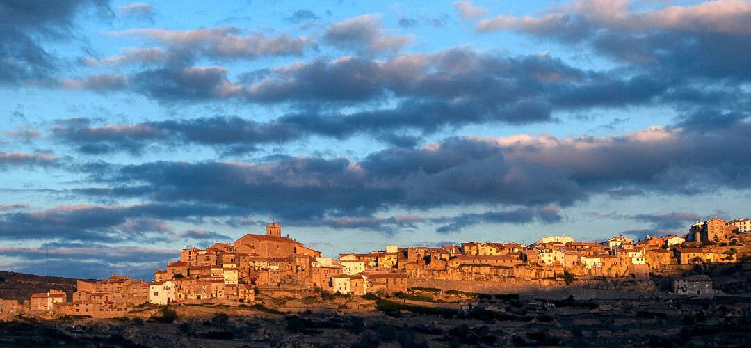 Concurs de pintura a l’aire lliure a Castellfort