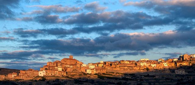 Concurs de pintura a l’aire lliure a Castellfort