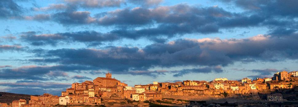 Concurs de pintura a l’aire lliure a Castellfort