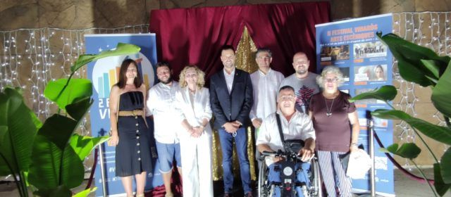 Fotos: Inauguració del II Festival Vinaròs Arts Escèniques