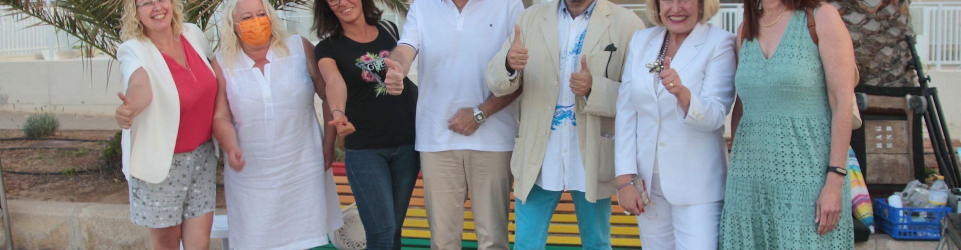 El vinarocense Agustin Castejón participa en Beachemprende