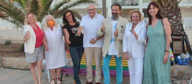 El vinarocense Agustin Castejón participa en Beachemprende