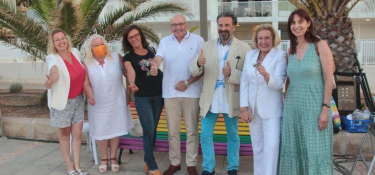 El vinarocense Agustin Castejón participa en Beachemprende