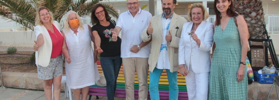 El vinarocense Agustin Castejón participa en Beachemprende