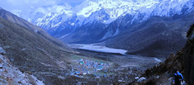 Àlex Moliner exposa a Vinaròs les seues fotos de l’Himàlaia