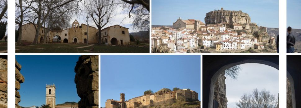 Atenció personalitzada en les Oficines de Turisme d’Alt Maestrat Human Land