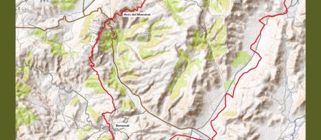 Alt Maestrat Human Land descobreix la comarca per als ciclistes, caminants i genets