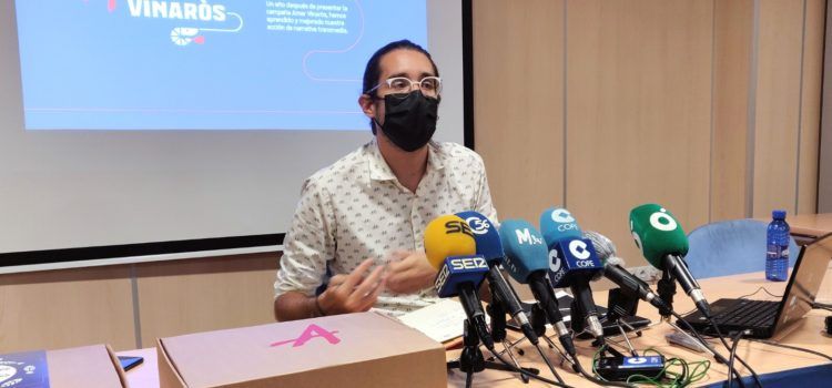 Turisme engega una nova edició de la campanya promocional Amar Vinaròs