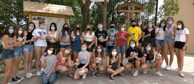 La lectura juvenil es reivindica a Ares del Maestrat amb Anigmàti-k
