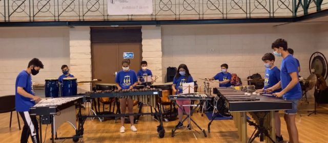 L’Escola de Música de Vilafranca opta per la via telemàtica un altre any a causa de la Covid-19