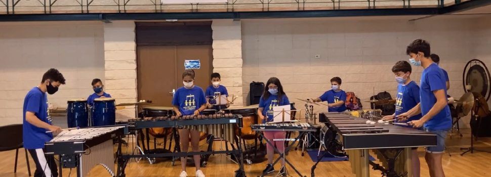 L’Escola de Música de Vilafranca opta per la via telemàtica un altre any a causa de la Covid-19