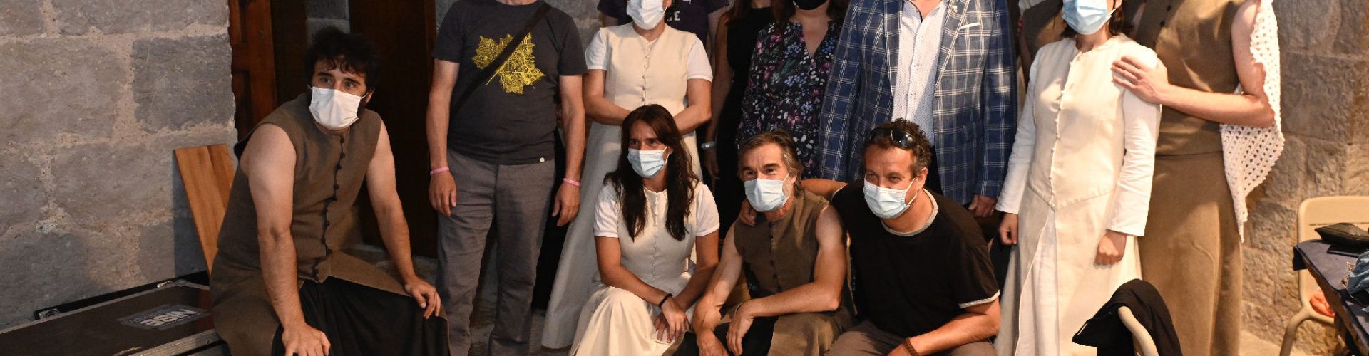 Nise, la tragedia de Inés Castro’, emociona en la segona jornada del Festival de Teatre Clàssic de Peníscola