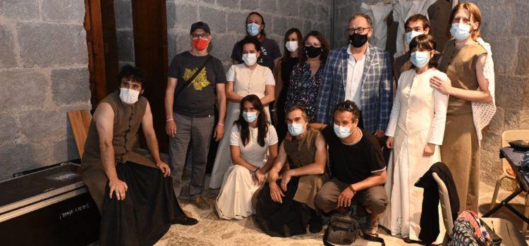 Nise, la tragedia de Inés Castro’, emociona en la segona jornada del Festival de Teatre Clàssic de Peníscola