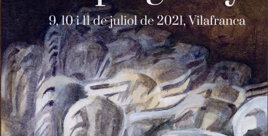 Ja arriba el Capsigrany a Vilafranca