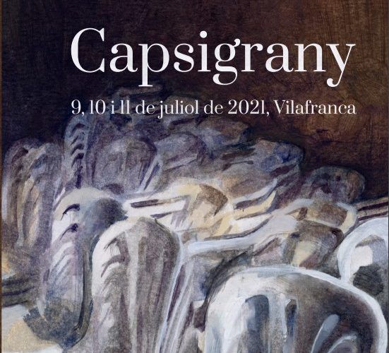 Ja arriba el Capsigrany a Vilafranca