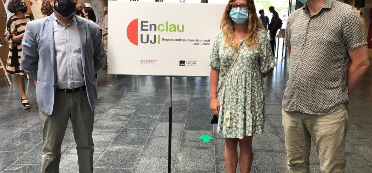 El GAL Maestrat Plana Alta se alía con la UJI para retener el talento de los jóvenes contra la despoblación
