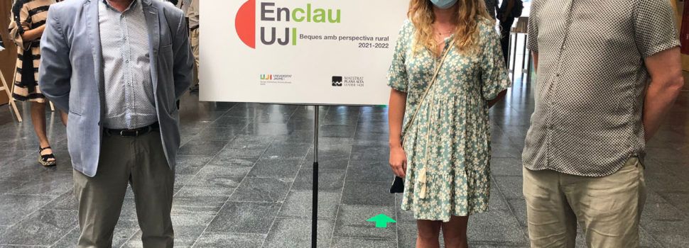 El GAL Maestrat Plana Alta se alía con la UJI para retener el talento de los jóvenes contra la despoblación