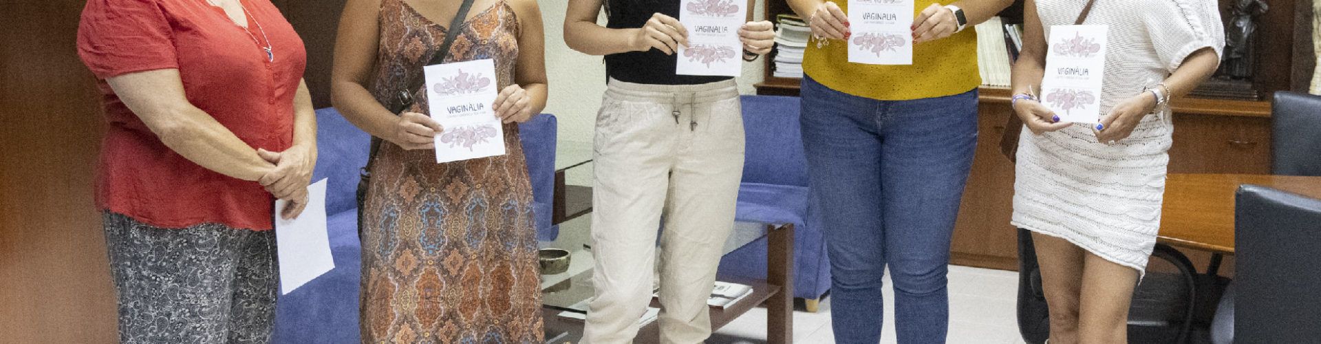 La Diputació de Castelló edita ‘Vaginalia’, una guia de Castelló LGTBI per a ajudar a les joves al millor coneixement dels genitals femenins